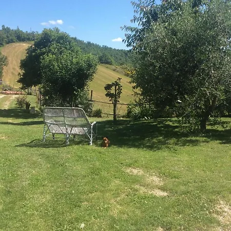Ca Ranchi Belforte allʼIsauro