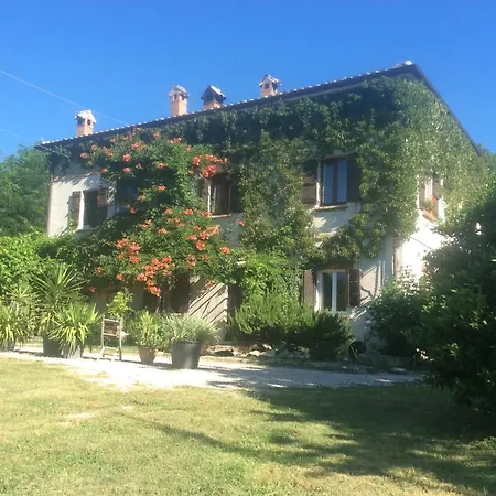 Ca Ranchi Belforte allʼIsauro
