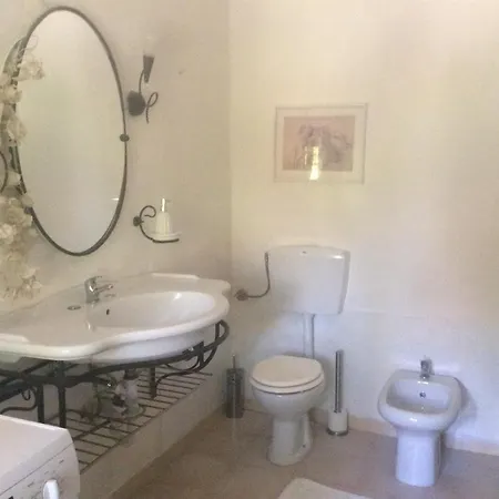 Ca Ranchi Kır Evi Belforte allʼIsauro