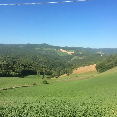 Ca Ranchi Belforte allʼIsauro
