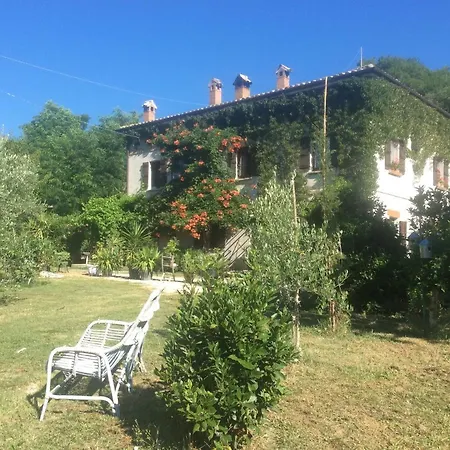 Ca Ranchi Kır Evi Belforte allʼIsauro